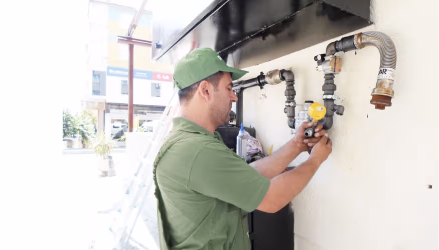 Yahyalı Doğalgazcı